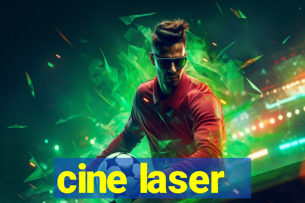 cine laser - porto velho